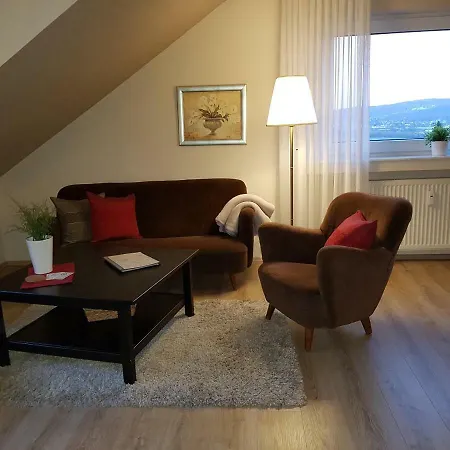 Haus Homann-schneider, Stefan Apartman *