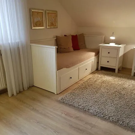 Apartman Haus Homann-schneider, Stefan *