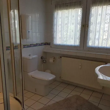 Apartman Haus Homann-schneider, Stefan Wetter