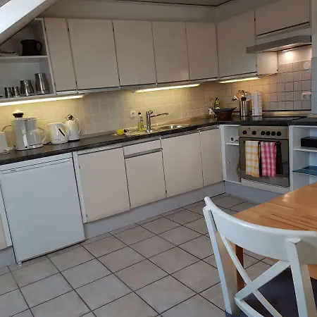 Apartman Haus Homann-schneider, Stefan