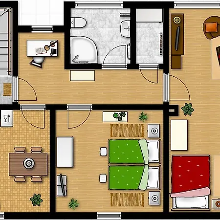 Haus Homann-schneider, Stefan *