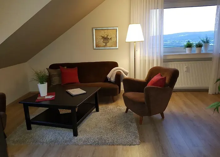 Haus Homann-schneider, Stefan Apartamento *