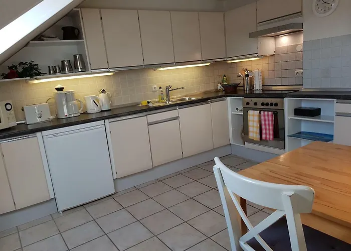 Apartamento Haus Homann-schneider, Stefan