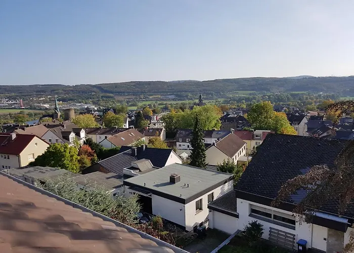 Haus Homann-schneider, Stefan Apartamento Wetter (Ruhr)