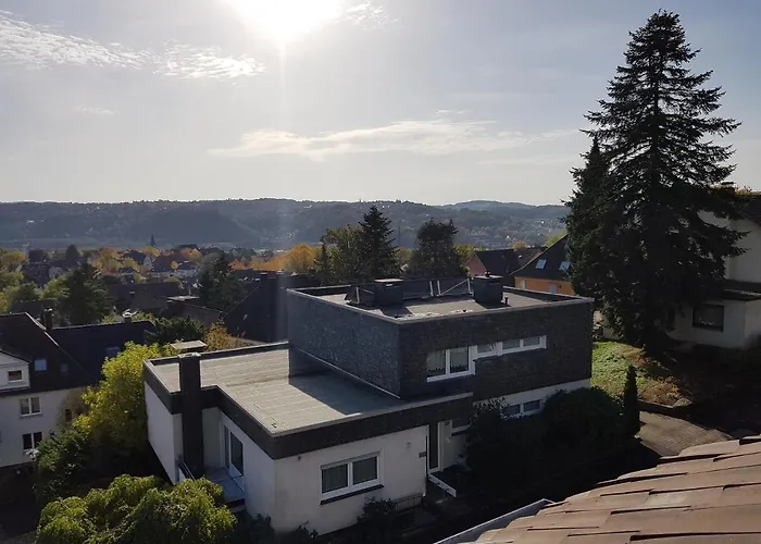 Lejlighed Haus Homann-schneider, Stefan *